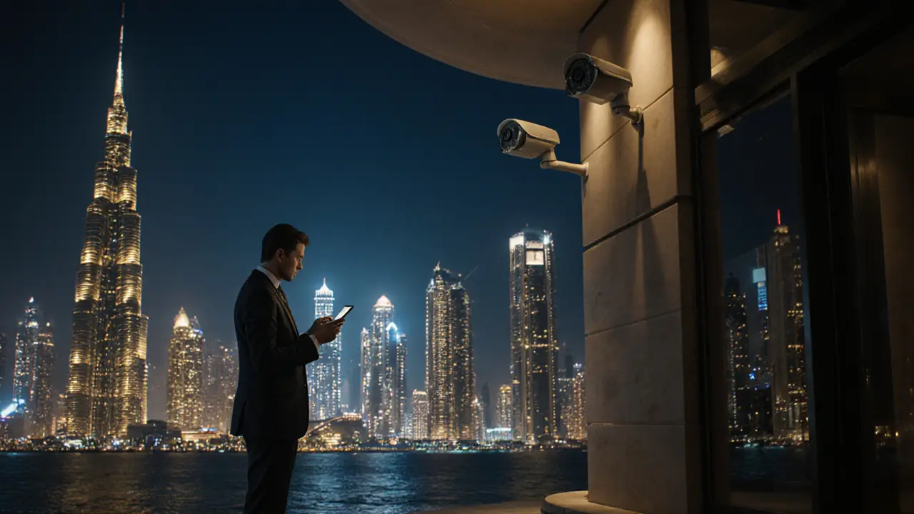 Escort Girls in Dubai: What You Need to Know Before You Go