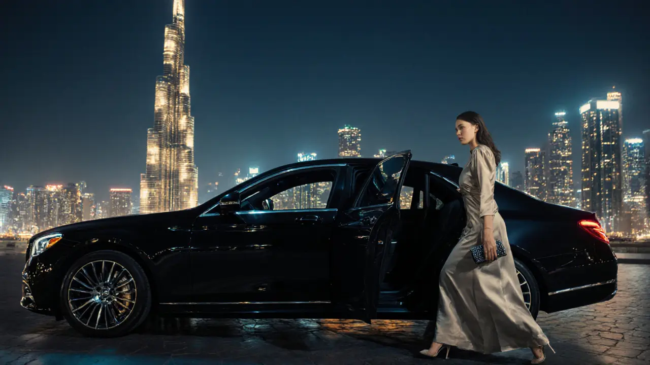 Escort Service in Dubai - Night Magic: What You Really Need to Know