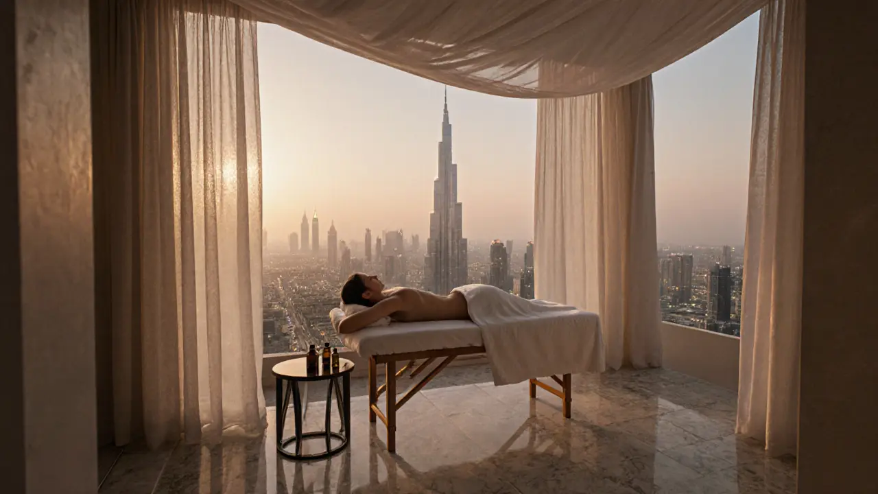 Massage in Dubai - Top Therapy Now