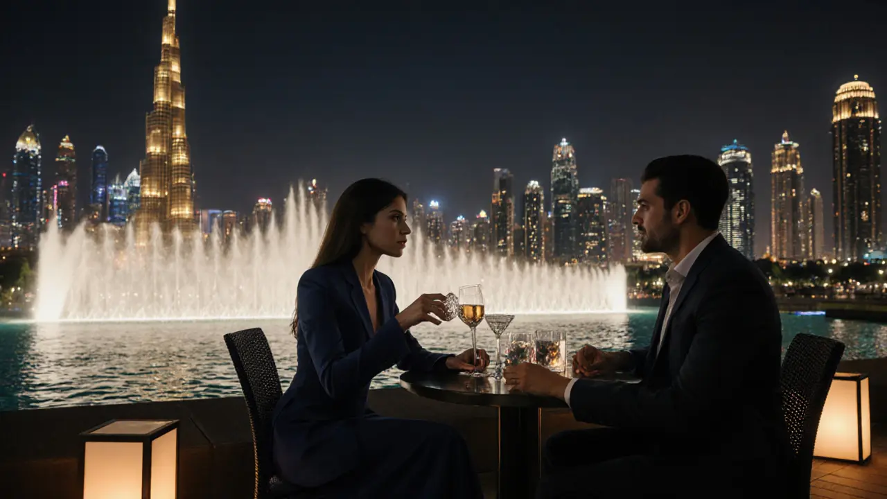 Mistress Dubai - Insider’s Night View