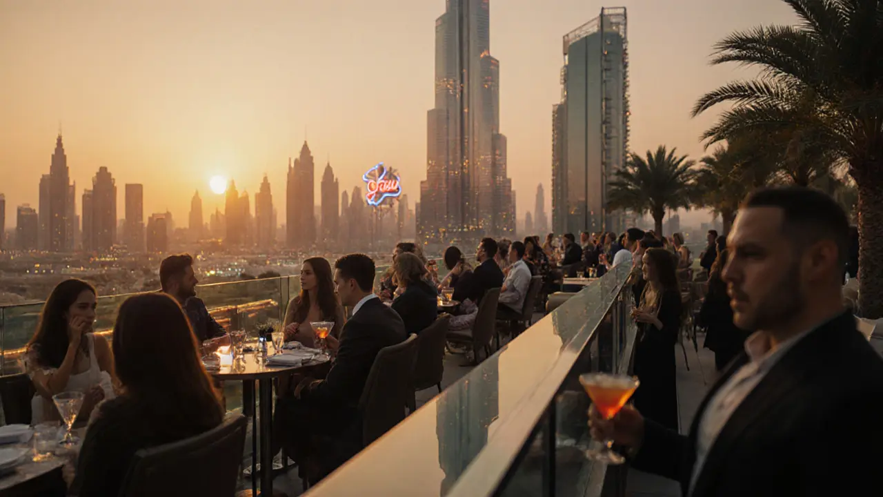 Nightlife Dubai Offers Top Vibes: Where to Go, What to Expect, and How to Make the Most of It