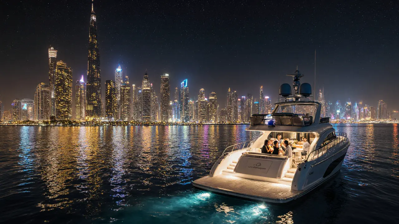 Nightlife Dubai Unveils Hot Nights: Where the City Comes Alive After Dark