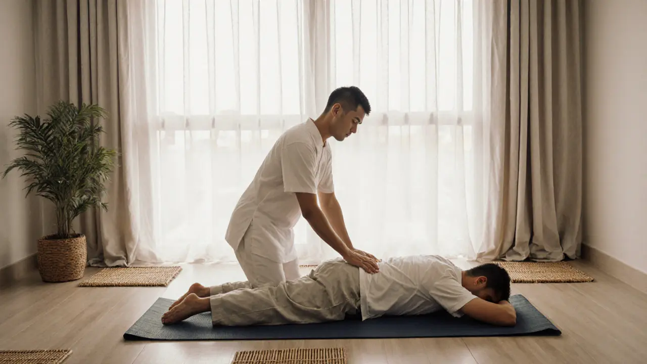 Thai Massage Dubai - Top Spots for Authentic Relaxation