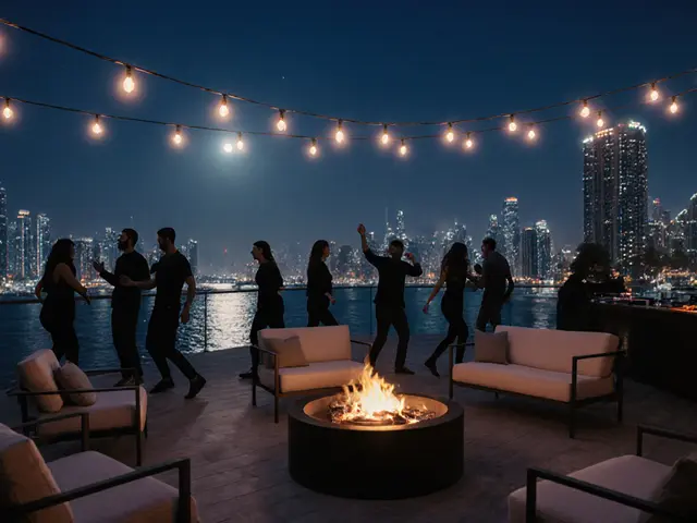 After Party Dubai - Late Night King