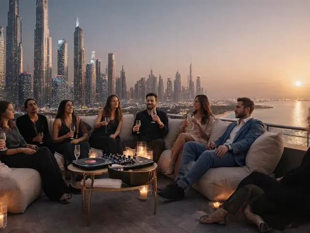 After Party Dubai Unveils Late Fun: Where the Night Doesn't End