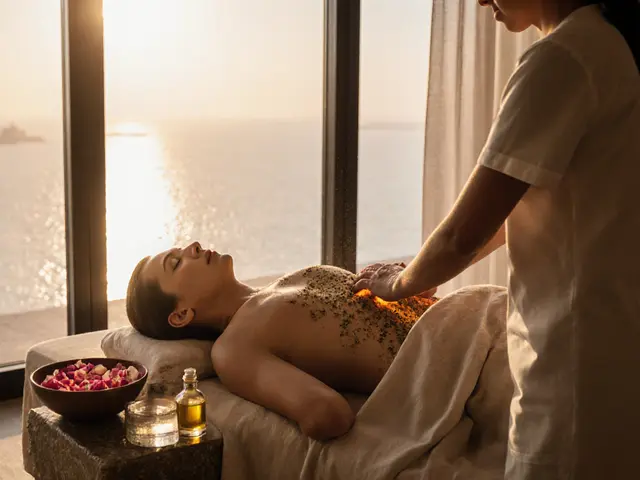 Best Massage in Dubai: Luxe Spa Experiences You Can't Miss