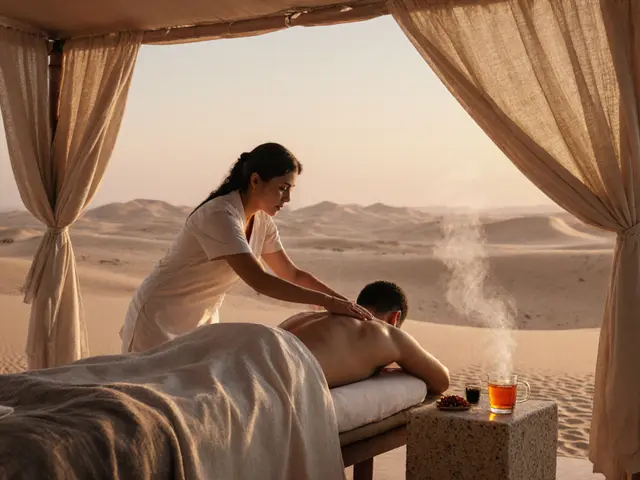 Body Massage in Dubai: Top Spas for Ultimate Relaxation