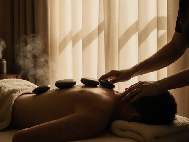 Body Massage Offers Spa Zen: Your Guide to Deep Relaxation in the UK
