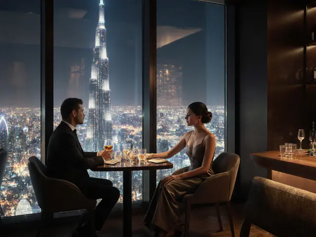 Call Girl Dubai - Best Night Spots