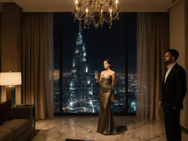 Call Girl Dubai - What You Need to Know Before You Go