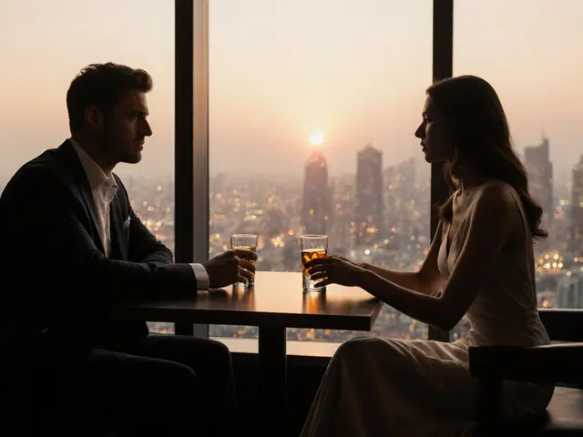 Call Girls Dubai - Evening Musts