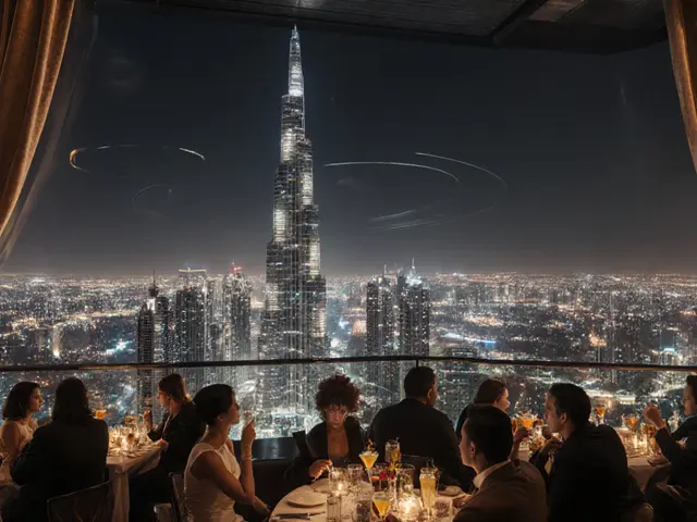 Dubai Clubs for the Most Stylish and Trendy Crowd