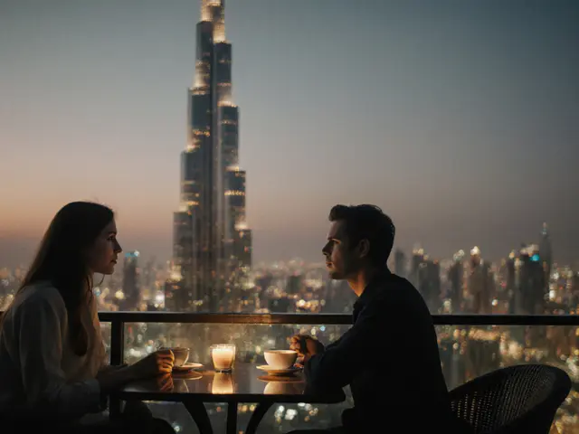 Dubai Independent Escorts - A Fun Path