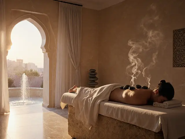 Dubai Massage Offers Spa Zen: Your Guide to Ultimate Relaxation