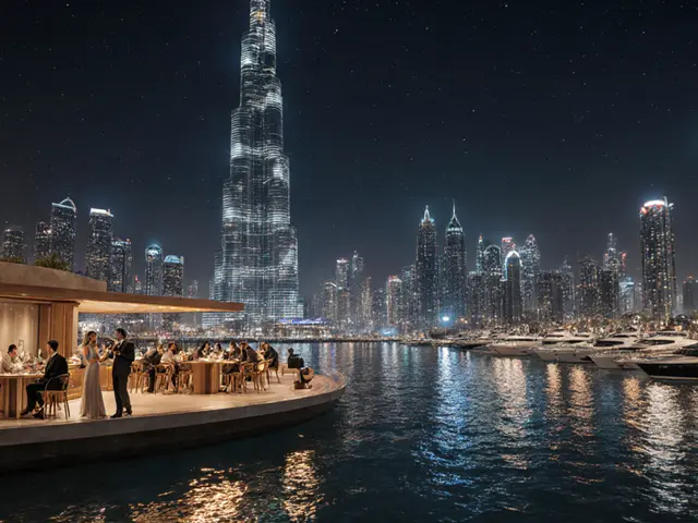 Dubai Night Scenes: What You Actually See After Dark (No Myths, Just Reality)