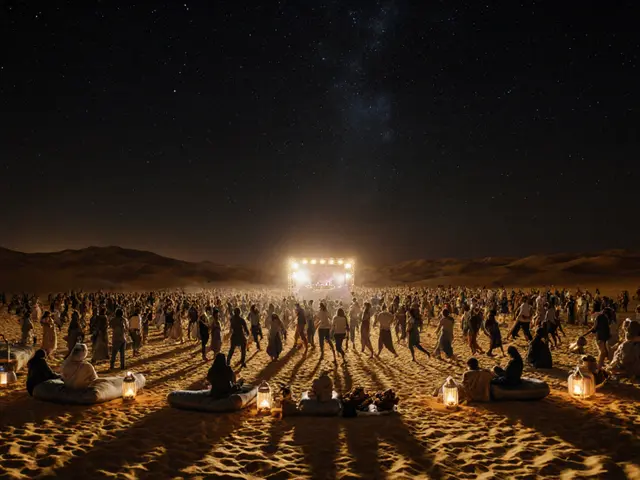 Dubai Nightlife Hosts Top Events: What’s Really Happening Tonight