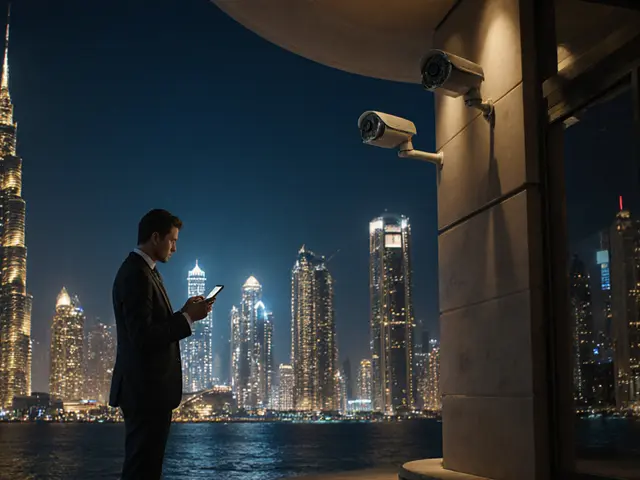 Escort Girls in Dubai: What You Need to Know Before You Go