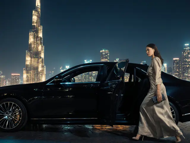 Escort Service in Dubai - Night Magic: What You Really Need to Know