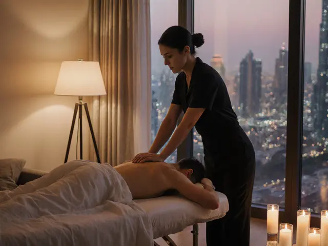 Home Massage Dubai: Why Getting a Massage at Home in Dubai Is the Smartest Way to Relax