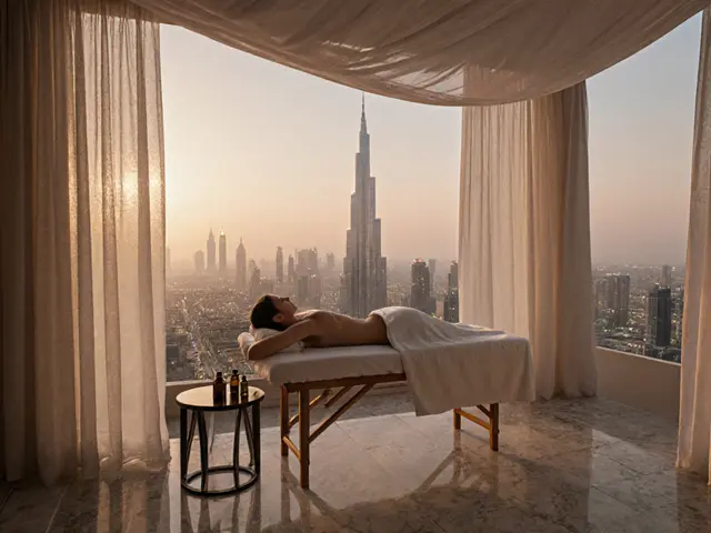 Massage in Dubai - Top Therapy Now