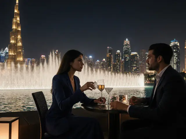 Mistress Dubai - Insider’s Night View