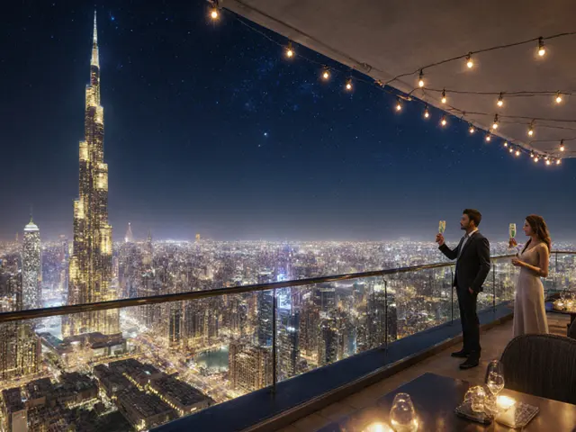 Night Life in Dubai Ignites Fun: Your Ultimate Guide to After-Dark Adventures