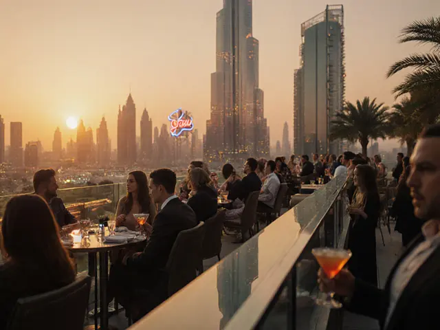Nightlife Dubai Offers Top Vibes: Where to Go, What to Expect, and How to Make the Most of It