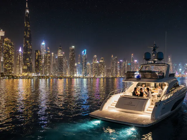 Nightlife Dubai Unveils Hot Nights: Where the City Comes Alive After Dark