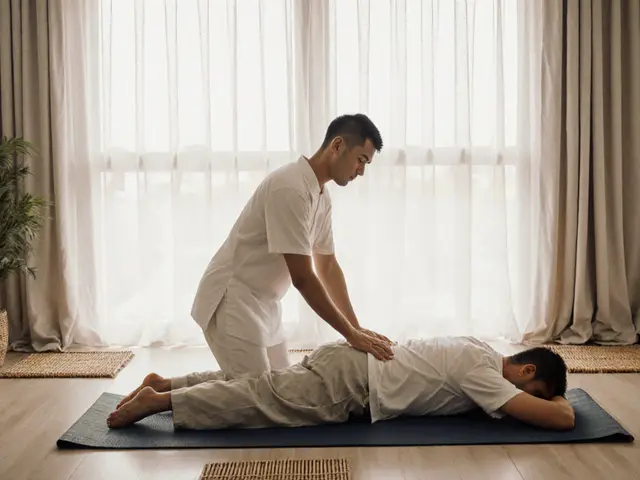 Thai Massage Dubai - Top Spots for Authentic Relaxation