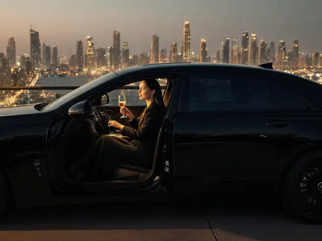 The Insider's Guide to Euro Escort Services in Dubai