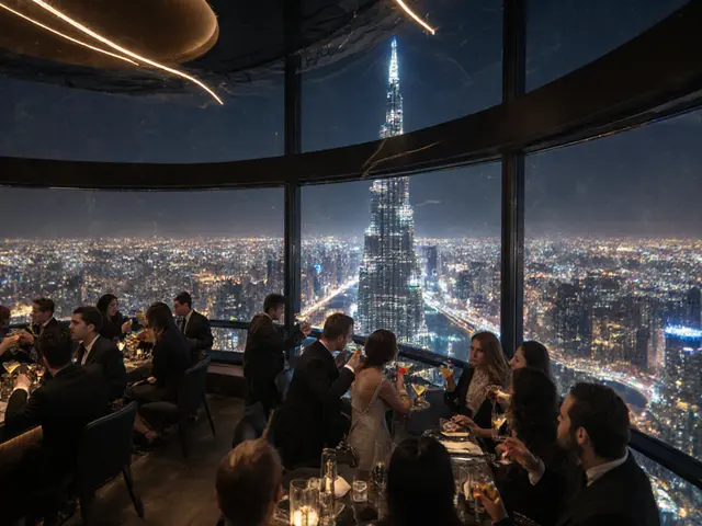 Top 10 Night Clubs in Dubai: Best Spots for an Unforgettable Night Out