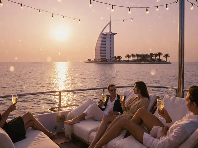 Yacht Party Offers Top Vibes: What to Expect in Dubai 2025