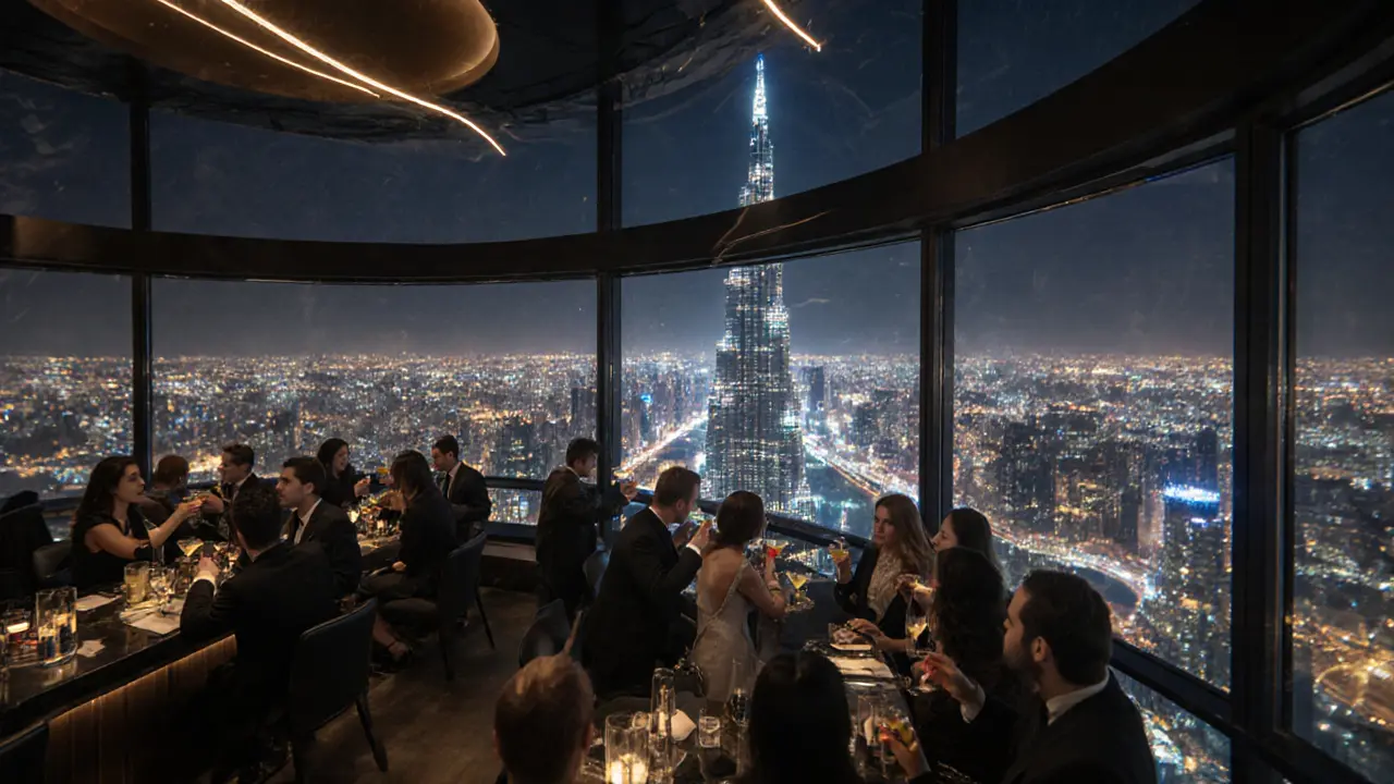 Top 10 Night Clubs in Dubai: Best Spots for an Unforgettable Night Out
