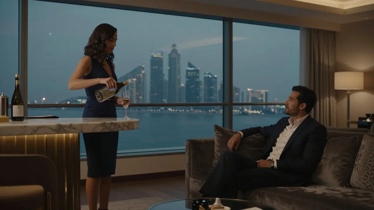 Call Girls Dubai - What Really Happens Behind the Scenes