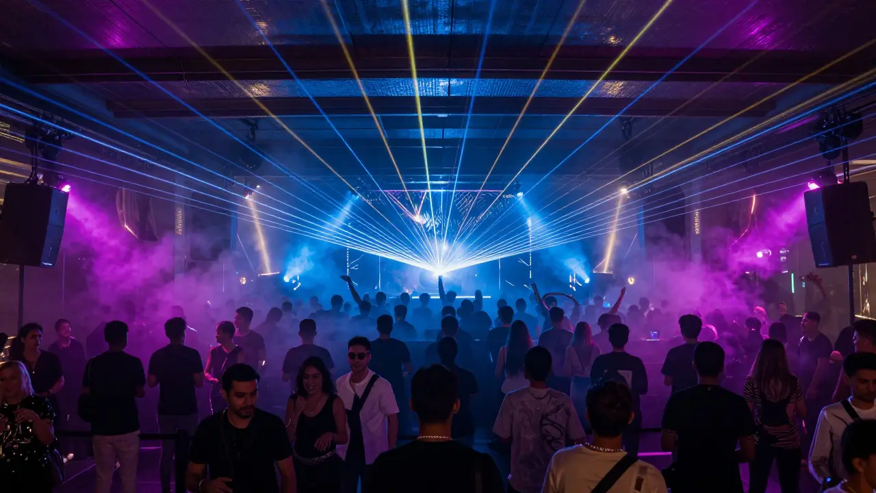 Dubai Clubs with the Best Music and Atmosphere