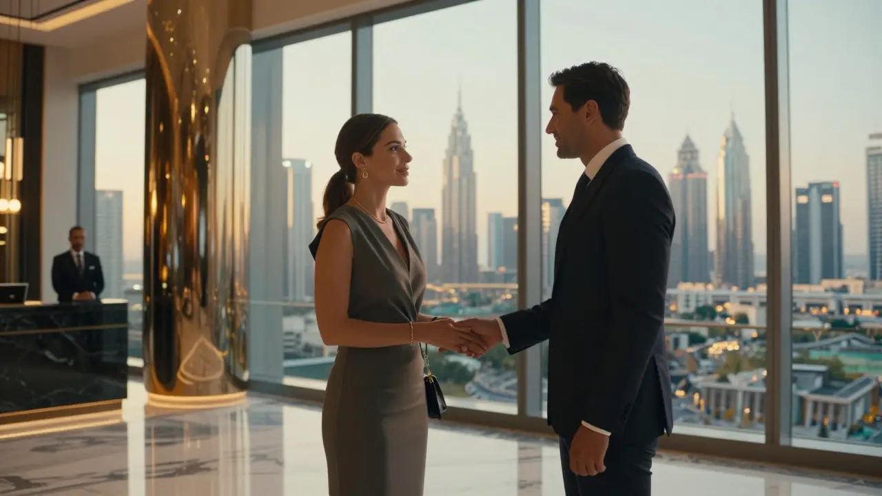 Dubai Escort Euro Beauties: What You Need to Know Before You Go