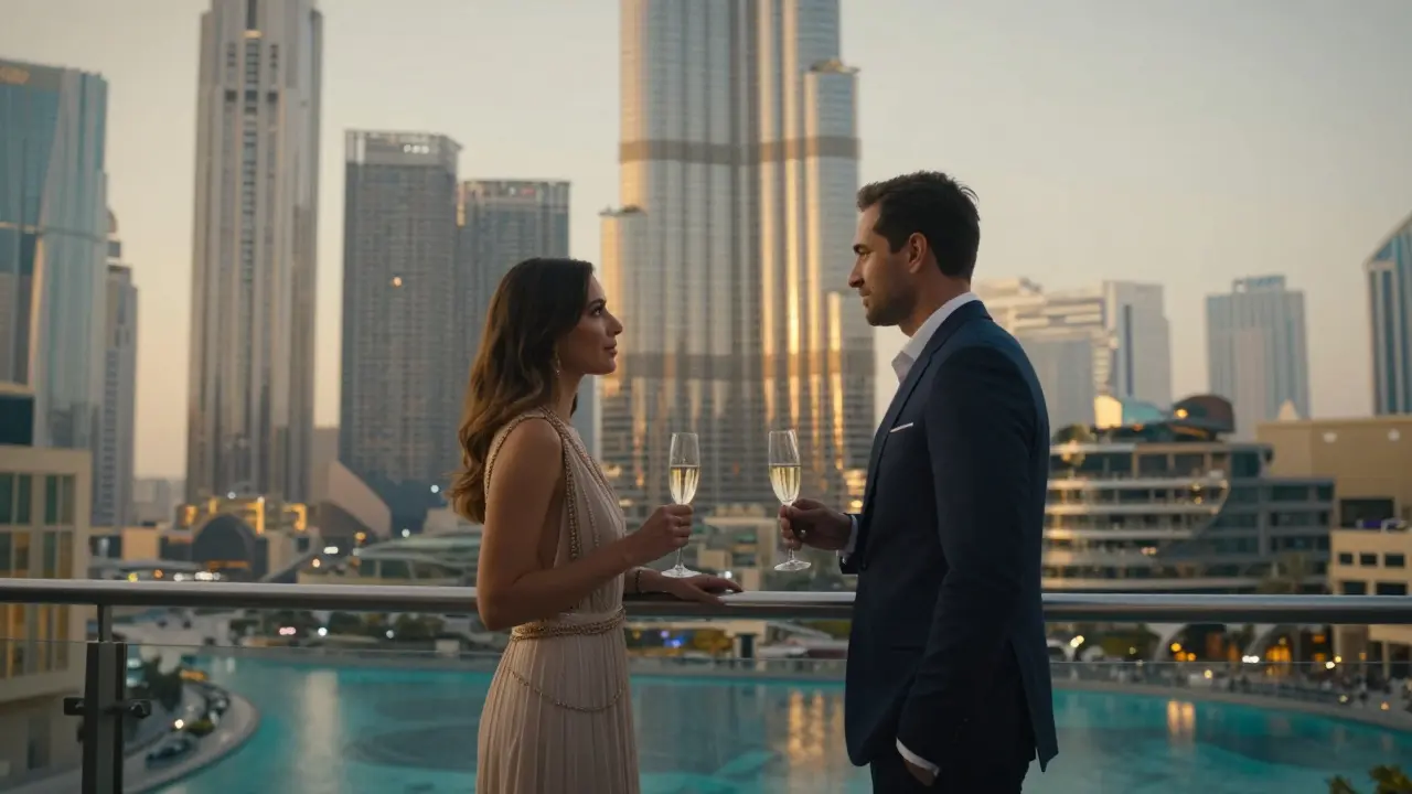 Dubai Escort Guide to Luxe Companionship