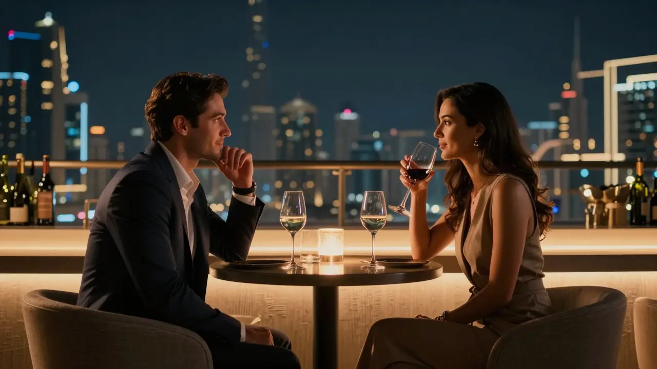 Dubai Escort Services: What You Need to Know Before You Go