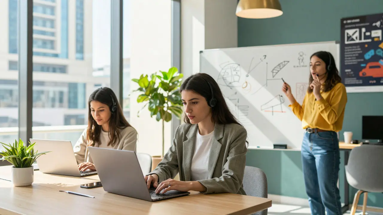 Dubai Girls: The City’s Bright Stars Who Are Redefining Success