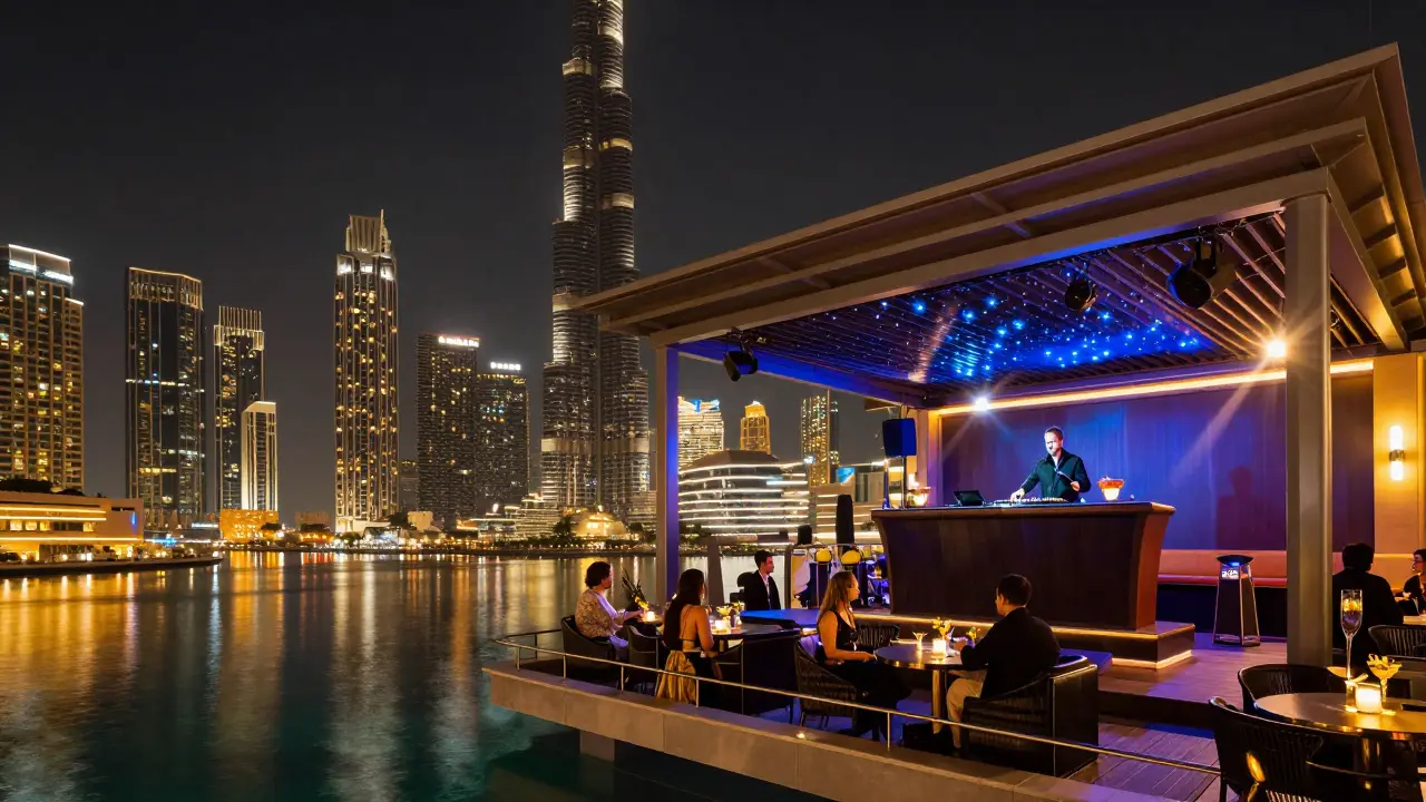Dubai Nightlife for Adults Turns Up: Where the City Comes Alive After Dark