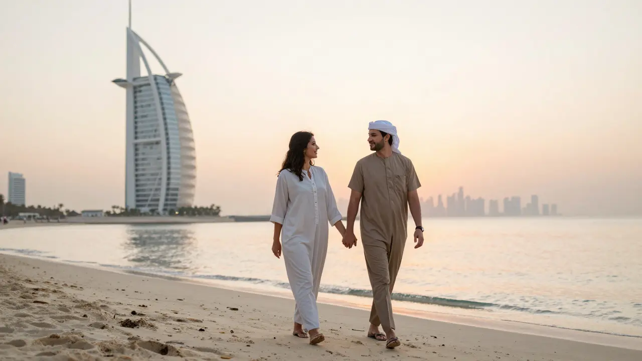 Dubai Sex: What You Need to Know About Private Intimacy in the UAE