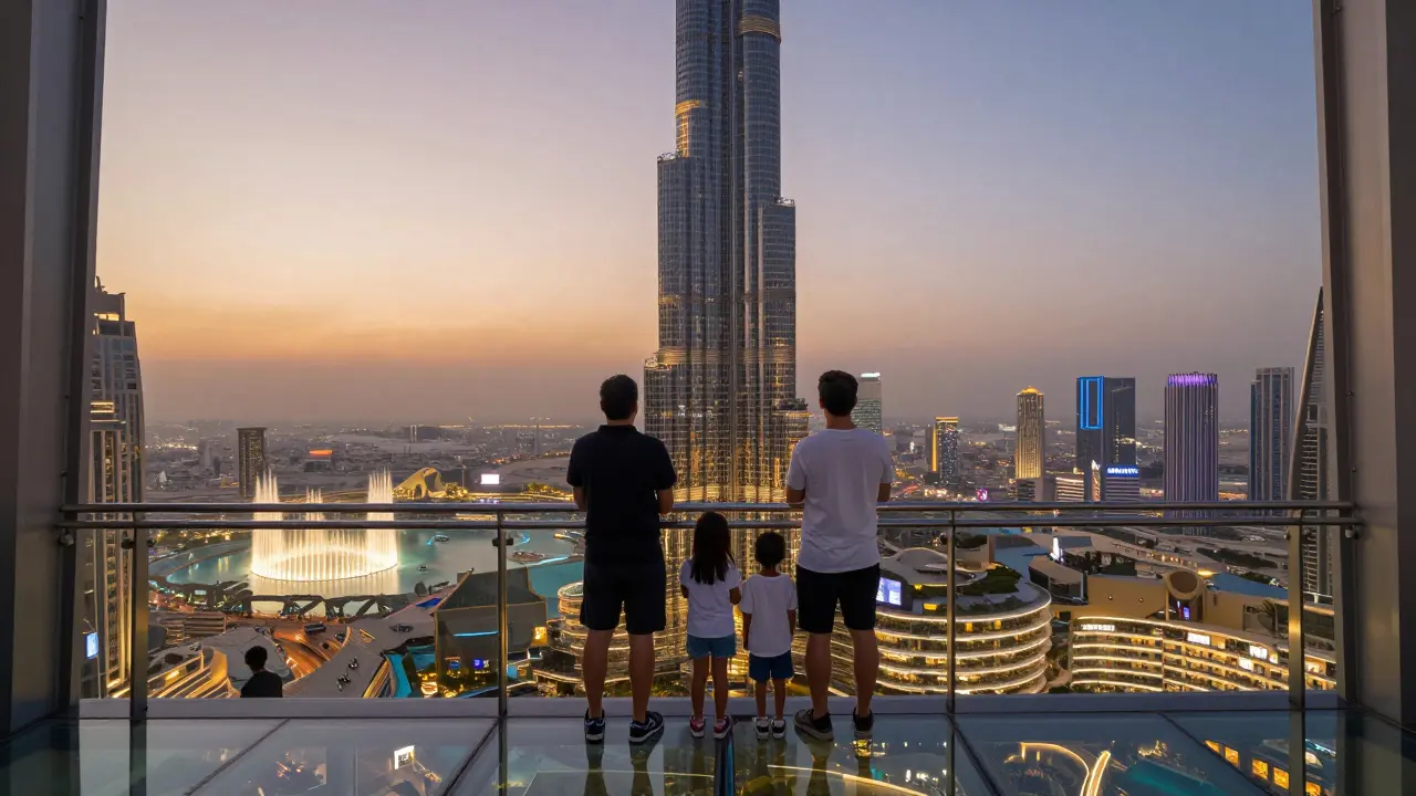 Entertainment in Dubai - Fun Never Ends