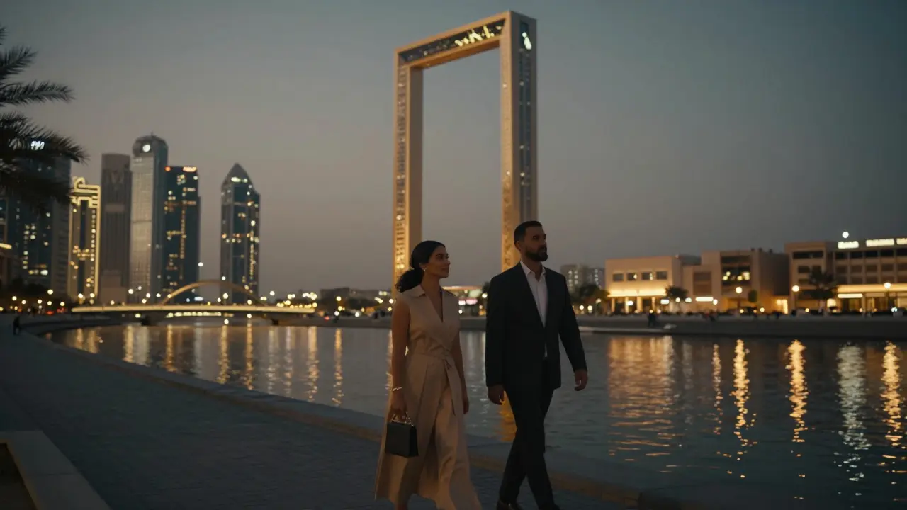 Escorts in Dubai - Fun Hotspots