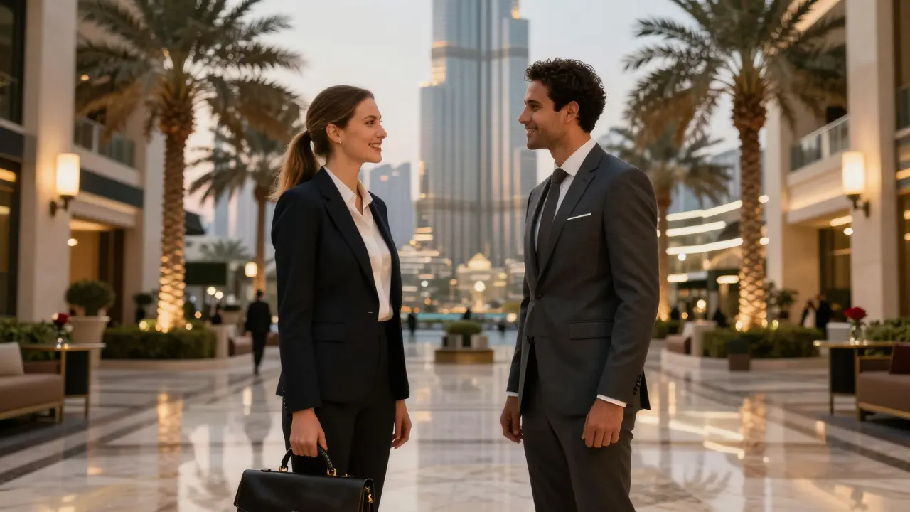 Escorts in Dubai: What You Need to Know Before You Go