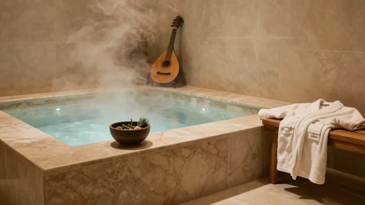 Massage Dubai: Unveiling the Top Spa Secrets You Need to Know