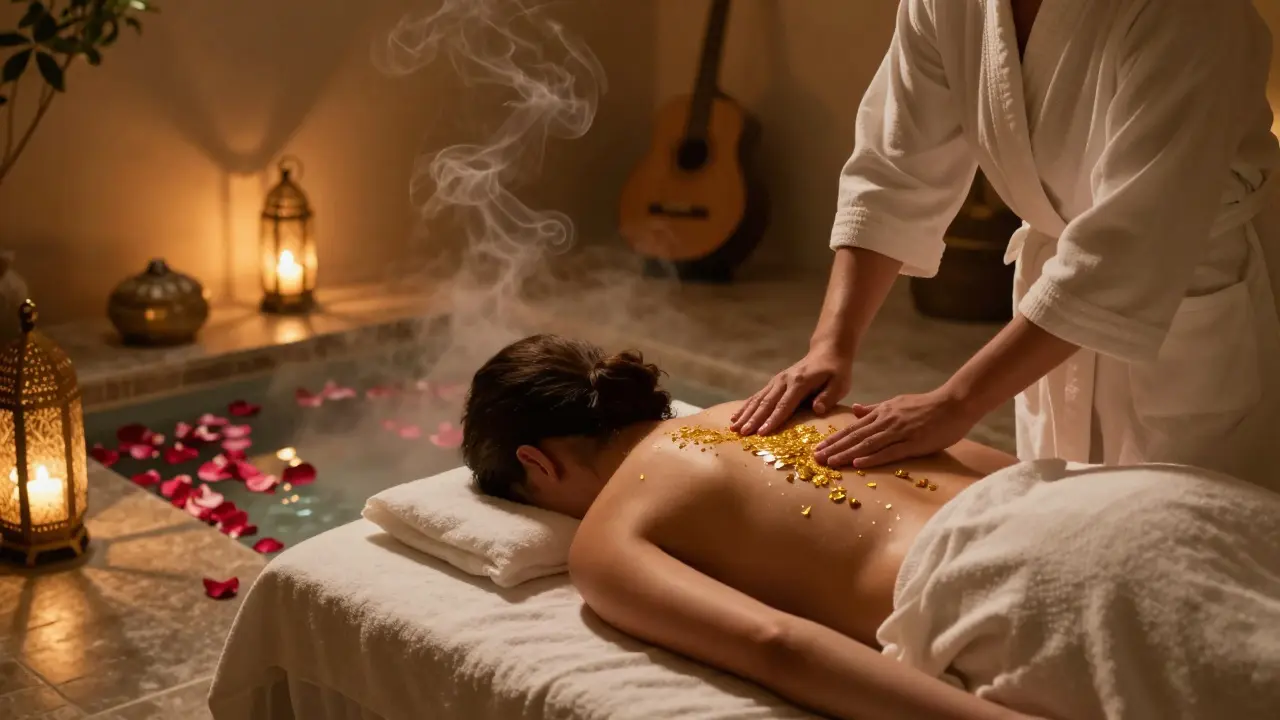 Massage in Dubai - Relax Like Never Before
