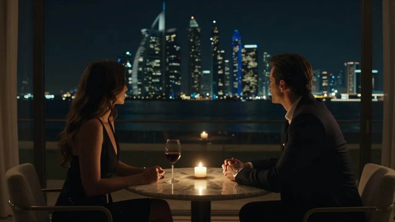 Mistress Dubai - Nighttime Musts