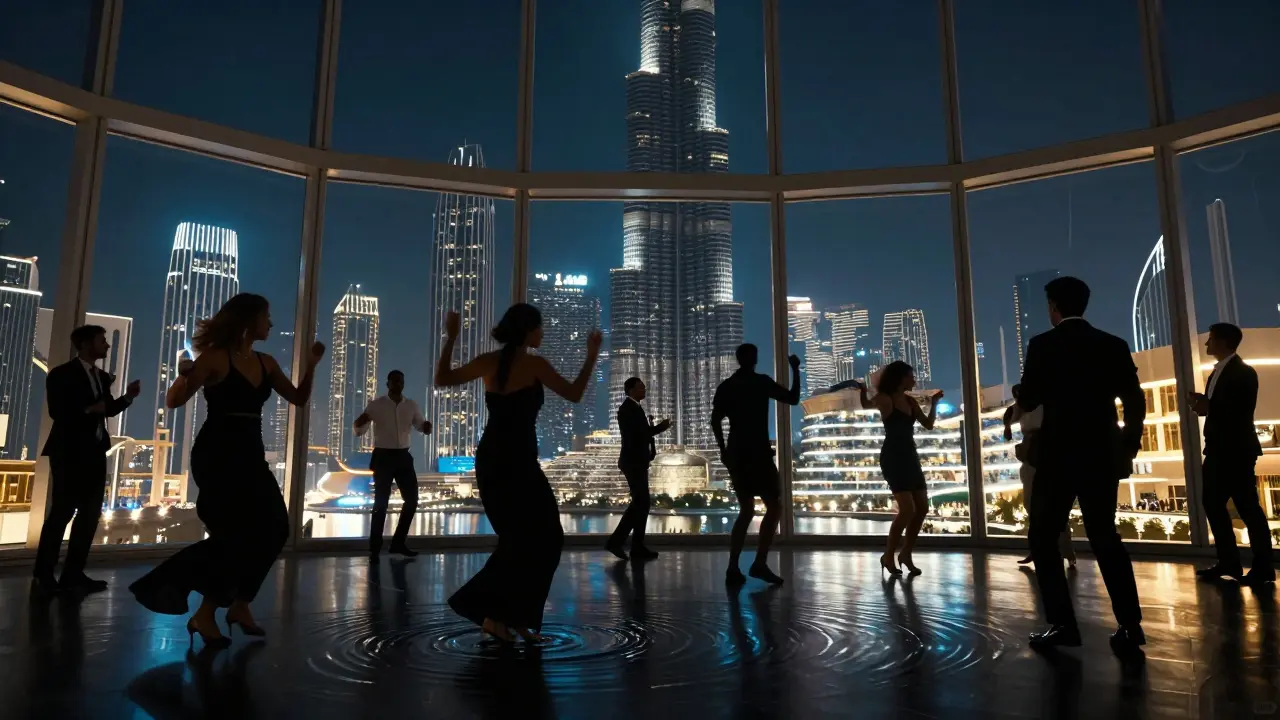 Night Life in Dubai - Party Hard: Where to Go, What to Do, and How to Do It Right