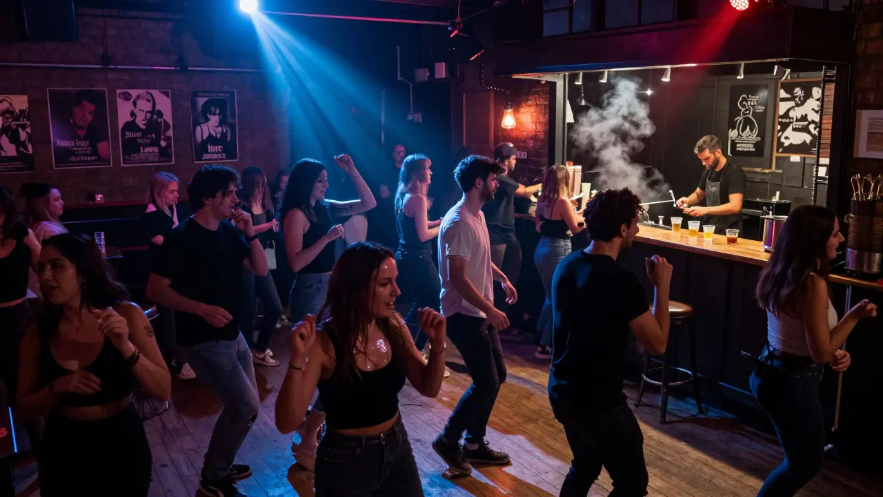 Party Welcomes All Night Owls: The Ultimate Guide to Manchester’s All-Night Scene