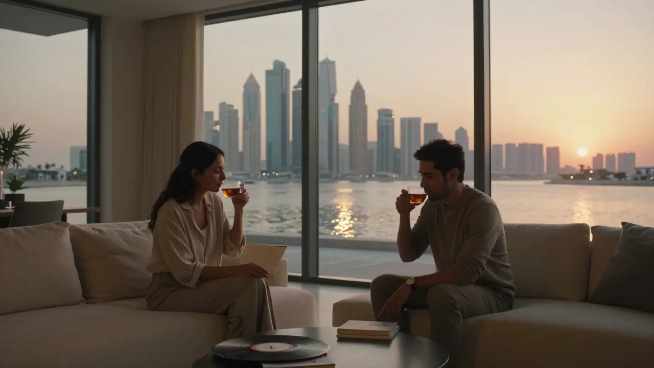 Private Moments with Dubai Escort Euro Stars: What You Need to Know